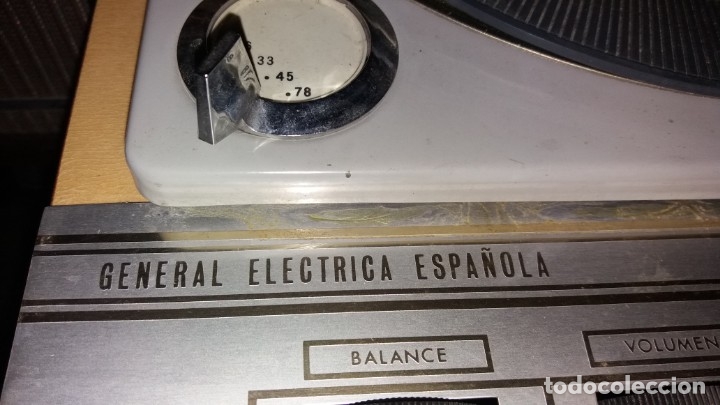 Radios antiguas: ESTEREO PICKUP A&Ntilde;OS 70 - Foto 3