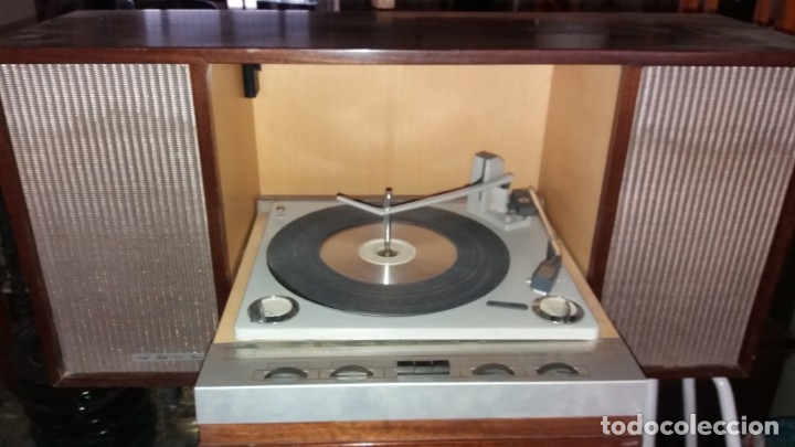 Radios antiguas: ESTEREO PICKUP A&Ntilde;OS 70 - Foto 4