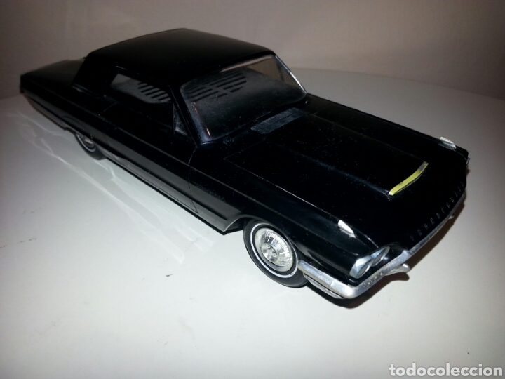 Radios antiguas: RADIO TRANSISTOR FORD THUNDERBIRD USA 60S PHILCO - Foto 1