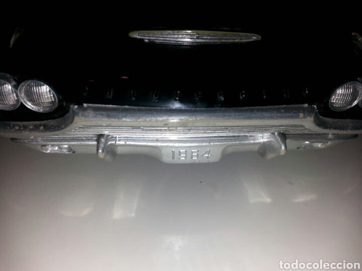 Radios antiguas: RADIO TRANSISTOR FORD THUNDERBIRD USA 60S PHILCO - Foto 10