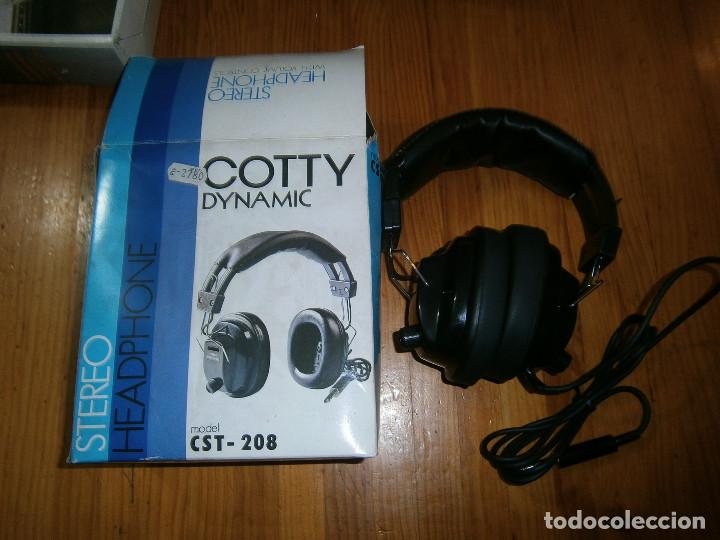 Radios antiguas: &iexcl;&iexcl;cotty dynamic&iexcl;&iexcl;nose si funciona&iexcl;&iexcl;a&ntilde;os 70 80&iexcl;&iexcl; - Foto 1