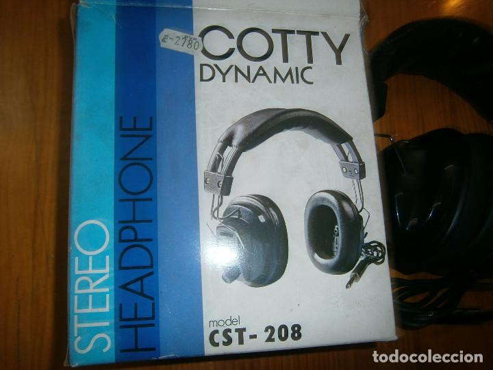 Radios antiguas: &iexcl;&iexcl;cotty dynamic&iexcl;&iexcl;nose si funciona&iexcl;&iexcl;a&ntilde;os 70 80&iexcl;&iexcl; - Foto 2