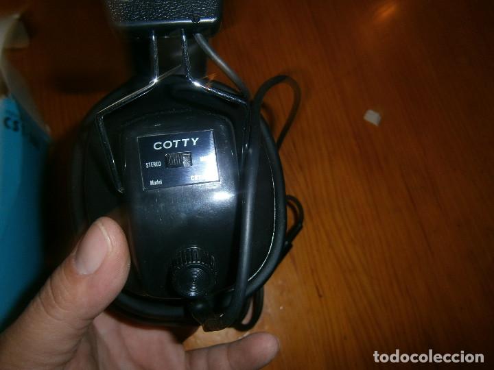 Radios antiguas: &iexcl;&iexcl;cotty dynamic&iexcl;&iexcl;nose si funciona&iexcl;&iexcl;a&ntilde;os 70 80&iexcl;&iexcl; - Foto 3