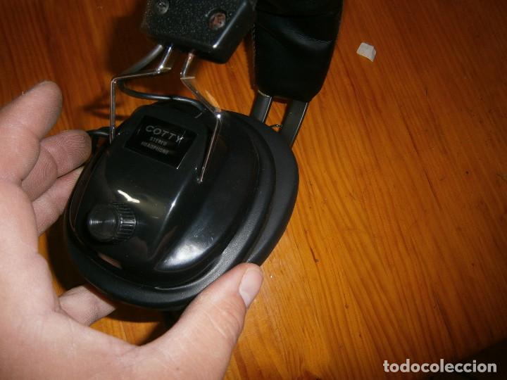 Radios antiguas: &iexcl;&iexcl;cotty dynamic&iexcl;&iexcl;nose si funciona&iexcl;&iexcl;a&ntilde;os 70 80&iexcl;&iexcl; - Foto 4
