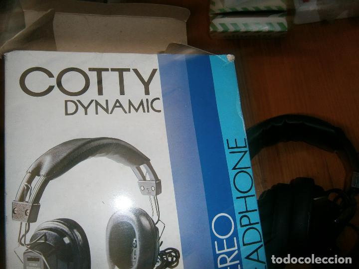 Radios antiguas: &iexcl;&iexcl;cotty dynamic&iexcl;&iexcl;nose si funciona&iexcl;&iexcl;a&ntilde;os 70 80&iexcl;&iexcl; - Foto 8