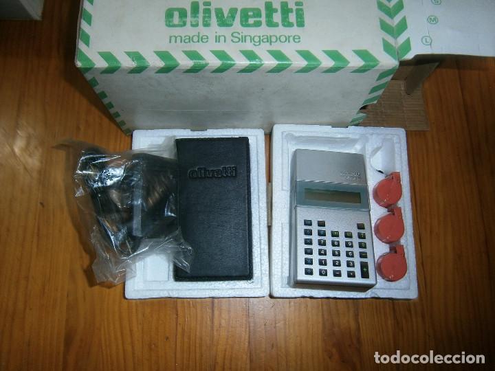 Radios antiguas: &iexcl;&iexcl;olivetti&iexcl;&iexcl;a&ntilde;os 70 80 nose si funciona sin probar&iexcl;&iexcl; - Foto 2