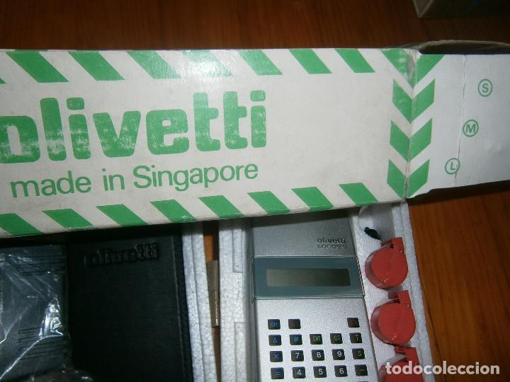 Radios antiguas: &iexcl;&iexcl;olivetti&iexcl;&iexcl;a&ntilde;os 70 80 nose si funciona sin probar&iexcl;&iexcl; - Foto 4