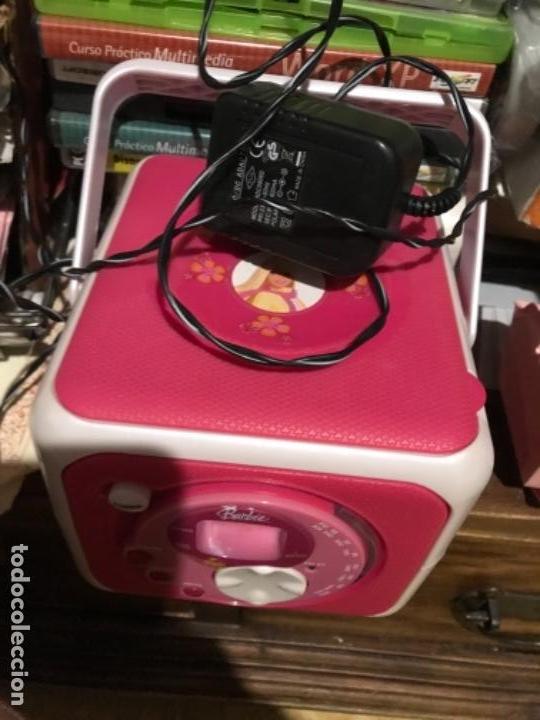 Quagga foro Más temprano radio cd barbie funcionando perfecto con cargad - Compra venta en  todocoleccion