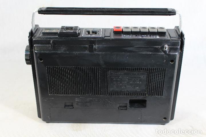 Radios antiguas: RADIO sanyo m 2554 F - Foto 4