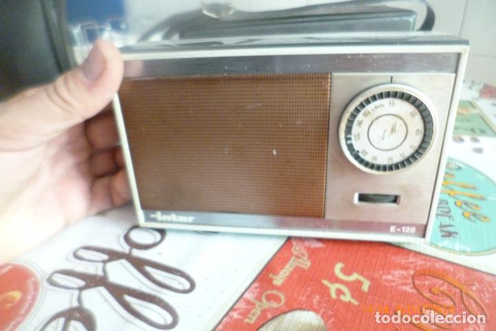 Radios antiguas: radio inter vintage - Foto 5
