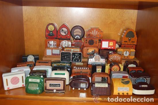 radiocoleccion - Radios miniatura
