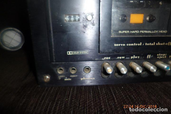 Radios antiguas: marantz modelo 5010 - Foto 4