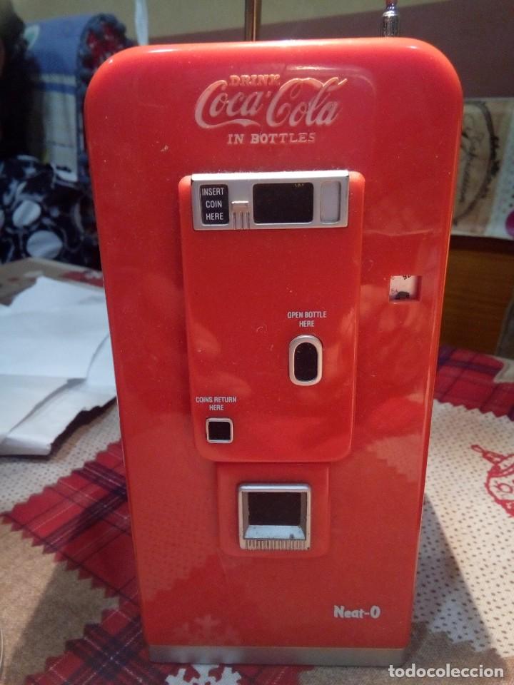Radio En Forma De Máquina De Coca Cola Vendido En Subasta 145519338