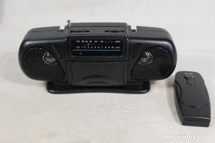 Radios antiguas: radio portatil con mando a distancia ref. 2736 - Foto 3
