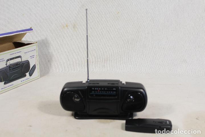 Radios antiguas: radio portatil con mando a distancia ref. 2736 - Foto 5