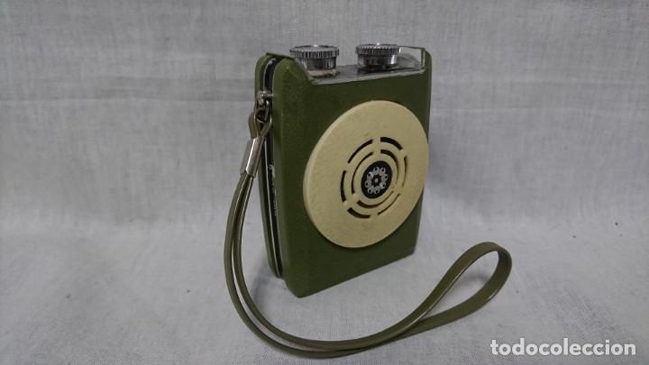 Radios antiguas: ANTIGUO RADIO TRANSISTOR INTERNATIONAL - Foto 1