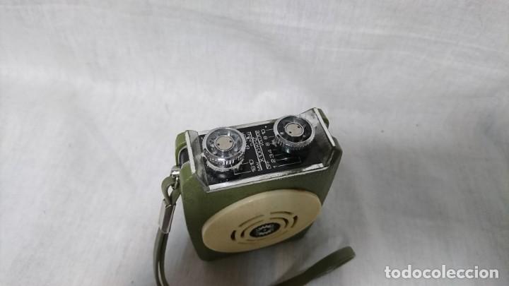 Radios antiguas: ANTIGUO RADIO TRANSISTOR INTERNATIONAL - Foto 2