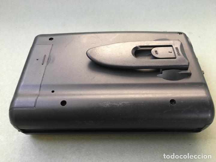 Radios antiguas: RADIO CASSETTE PHILIPS, DYNAMIC BASS BOOST - Foto 3