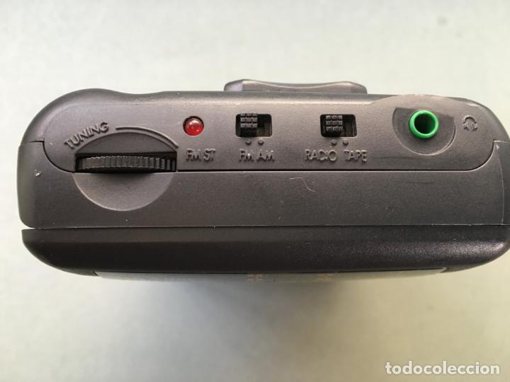 Radios antiguas: RADIO CASSETTE PHILIPS, DYNAMIC BASS BOOST - Foto 5