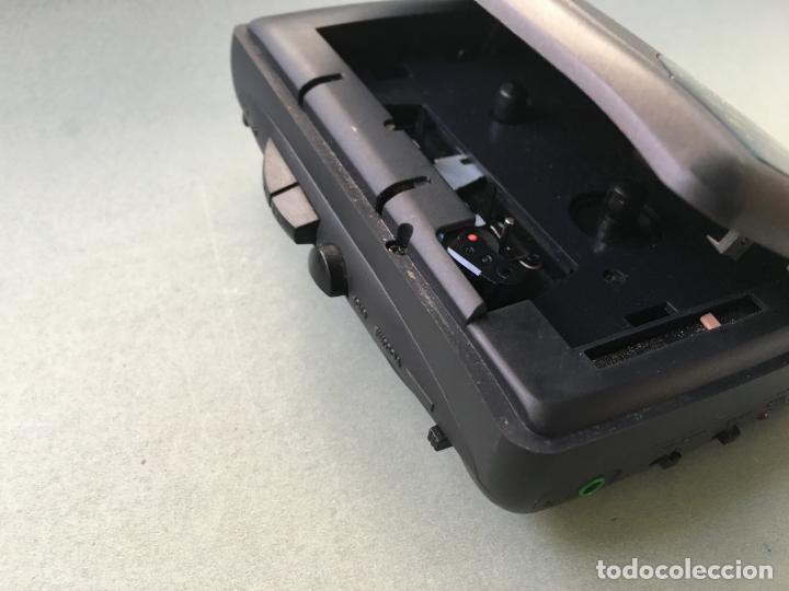 Radios antiguas: RADIO CASSETTE PHILIPS, DYNAMIC BASS BOOST - Foto 6
