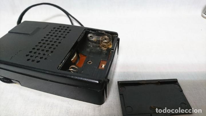 Radios antiguas: RADIO TRANSISTOR AIWA AR-777 - Foto 4