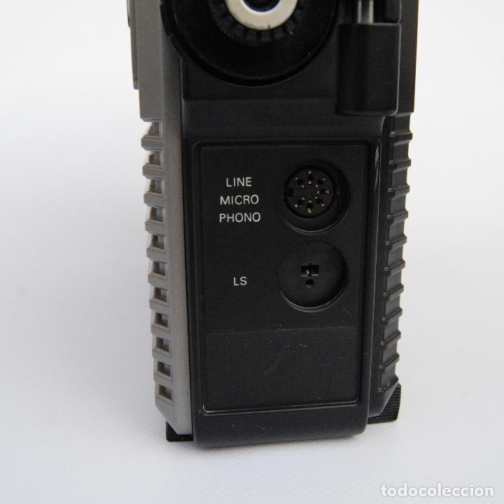 Radios antiguas: RADIO CASETTE PHILIPS 070 RADIORECORDER - Foto 5