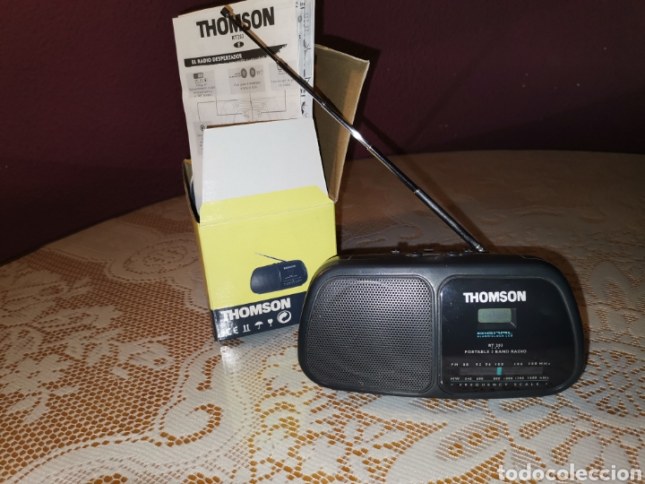 Radio/reloj con alarma Vendido en Venta Directa 147883109