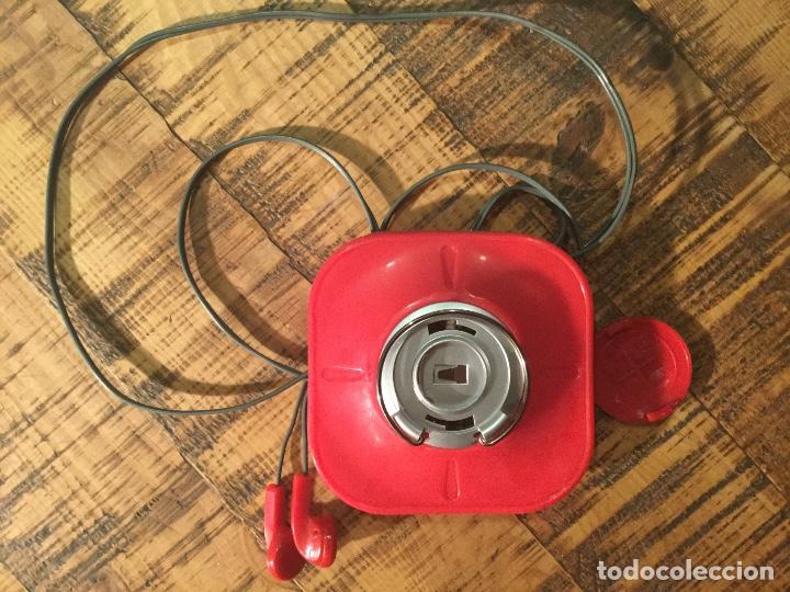 Radios antiguas: MINI RADIO CON AURICULARES STEREO - Foto 3