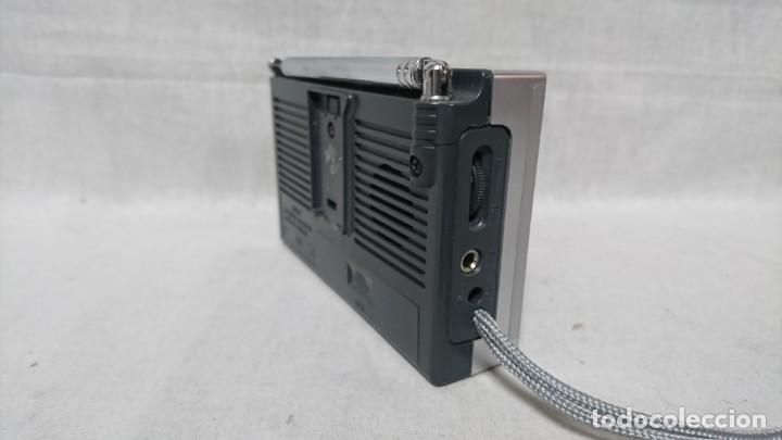 Radios antiguas: RADIO TRANSISTOR DIGITAL PRO BASIC - Foto 4