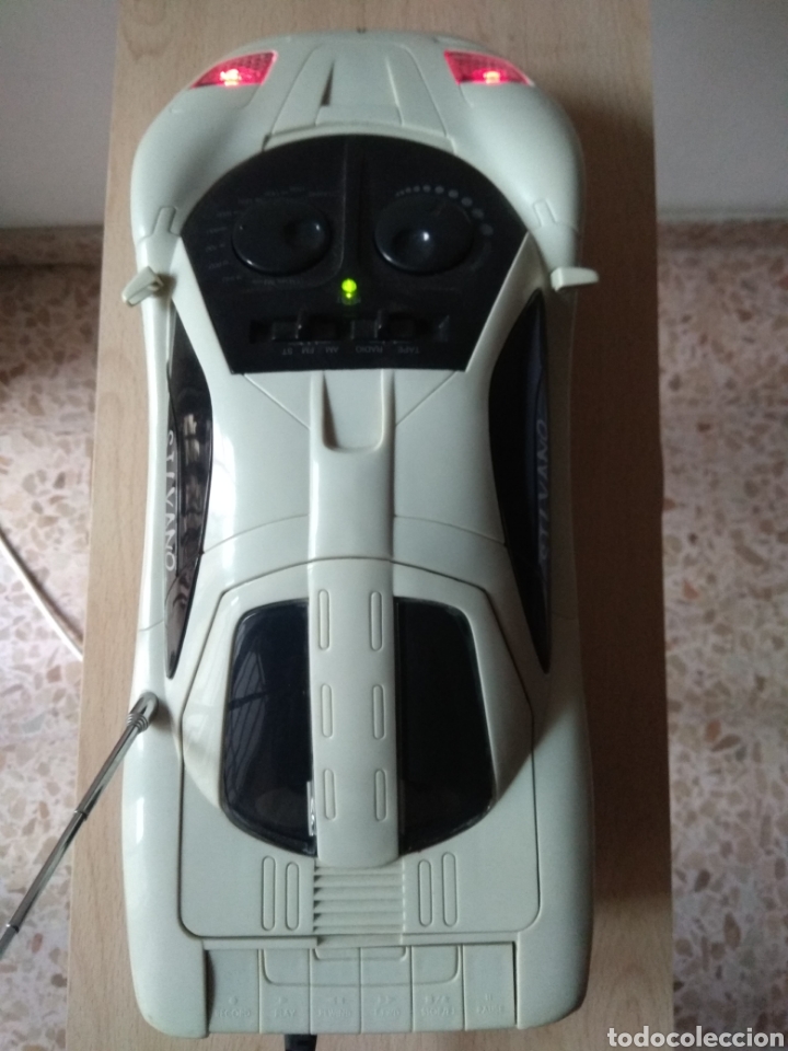 Radios antiguas: Radio cassette coche - Foto 2
