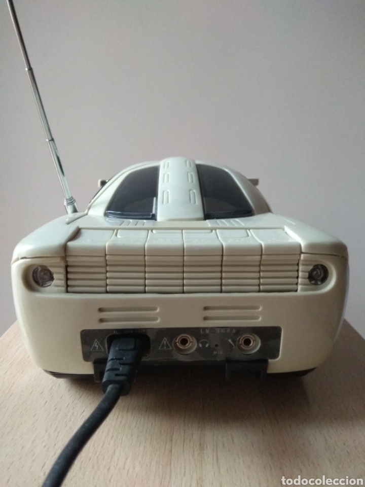 Radios antiguas: Radio cassette coche - Foto 5