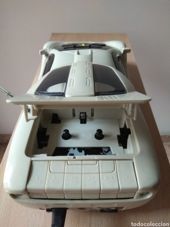 Radios antiguas: Radio cassette coche - Foto 7
