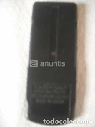 Radios antiguas: Mando para Radio de coche Sharp - Ref. modelo: G0010TA - Foto 3