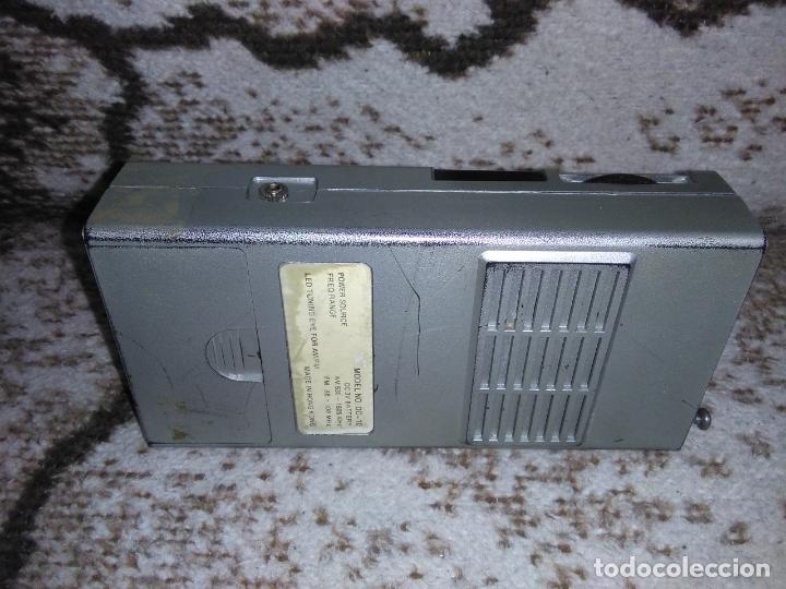 Radios antiguas: TRANSISTOR RADIO SATSONIC vintage - Foto 13