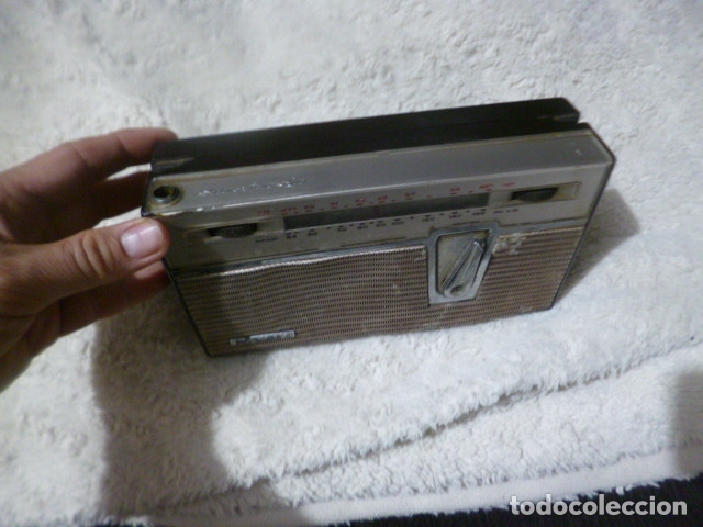 Radios antiguas: radio LAVIS 750 - Foto 2