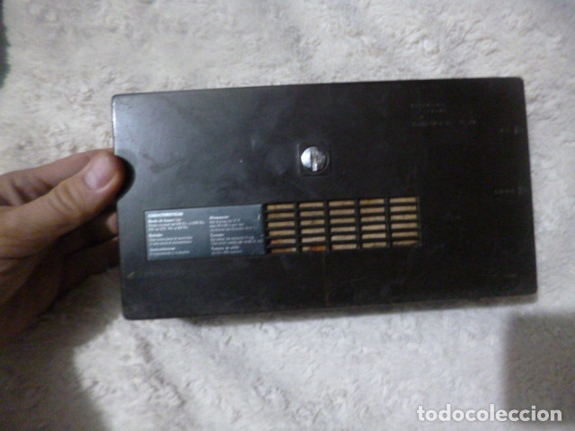 Radios antiguas: radio LAVIS 750 - Foto 4