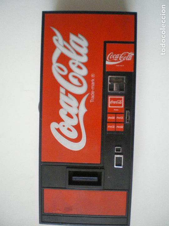 Radios antiguas: RADIO TRANSISTOR COCACOLA - Foto 1
