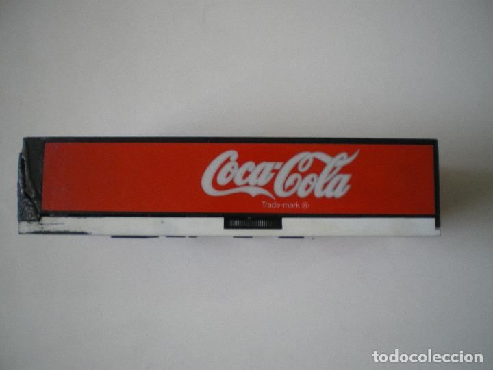 Radios antiguas: RADIO TRANSISTOR COCACOLA - Foto 2