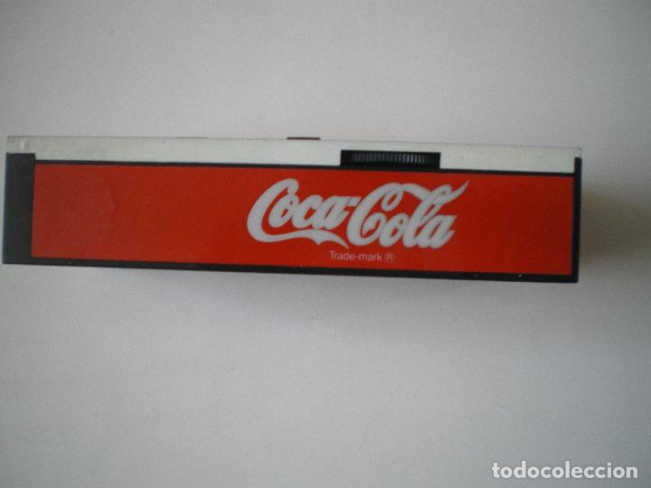 Radios antiguas: RADIO TRANSISTOR COCACOLA - Foto 6
