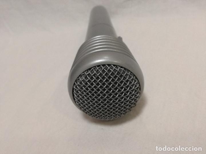 Radios antiguas: MICROFONO - FEIYA WM-388 - Foto 5