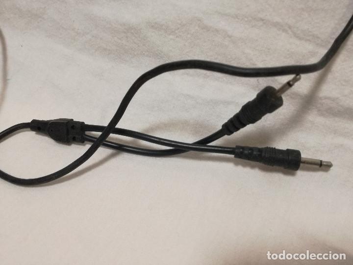 Radios antiguas: MICROFONO - REALISTIC 33-2001 DYNAMIC MIKE IMP 500OHM - Foto 4