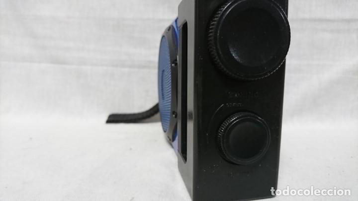 Radios antiguas: RADIO TRANSISTOR SPORTIC ALL WEATHER - Foto 3