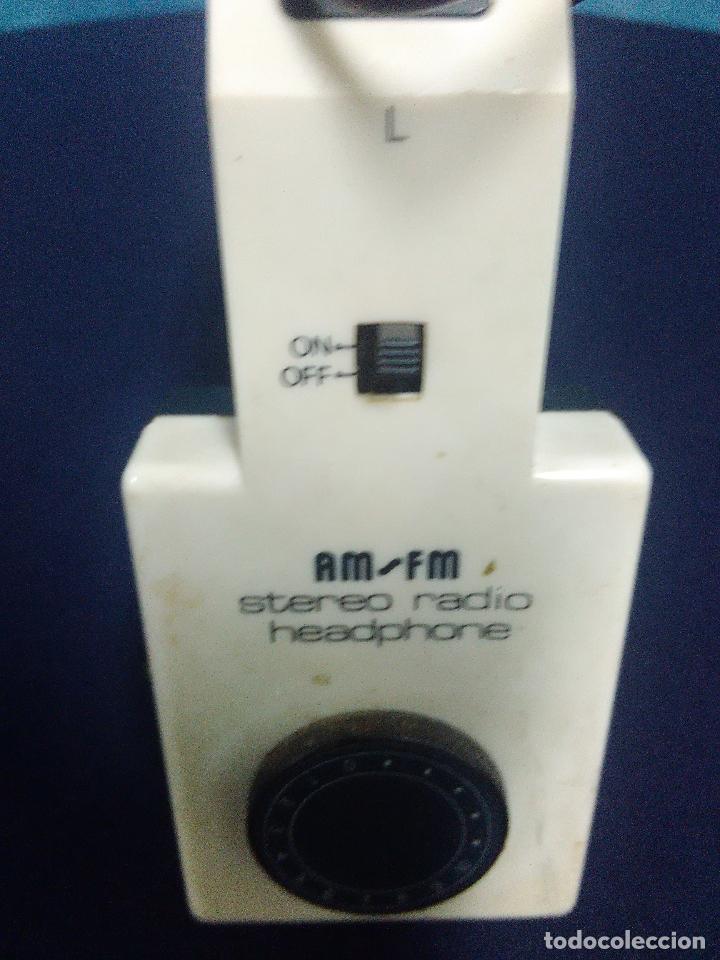 Radios antiguas: RADIO CASCOS FUNCIONANDO - Foto 2