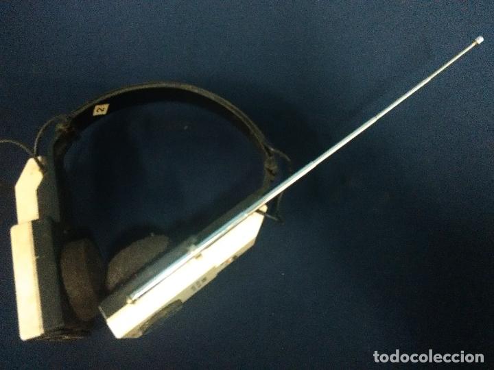 Radios antiguas: RADIO CASCOS FUNCIONANDO - Foto 3