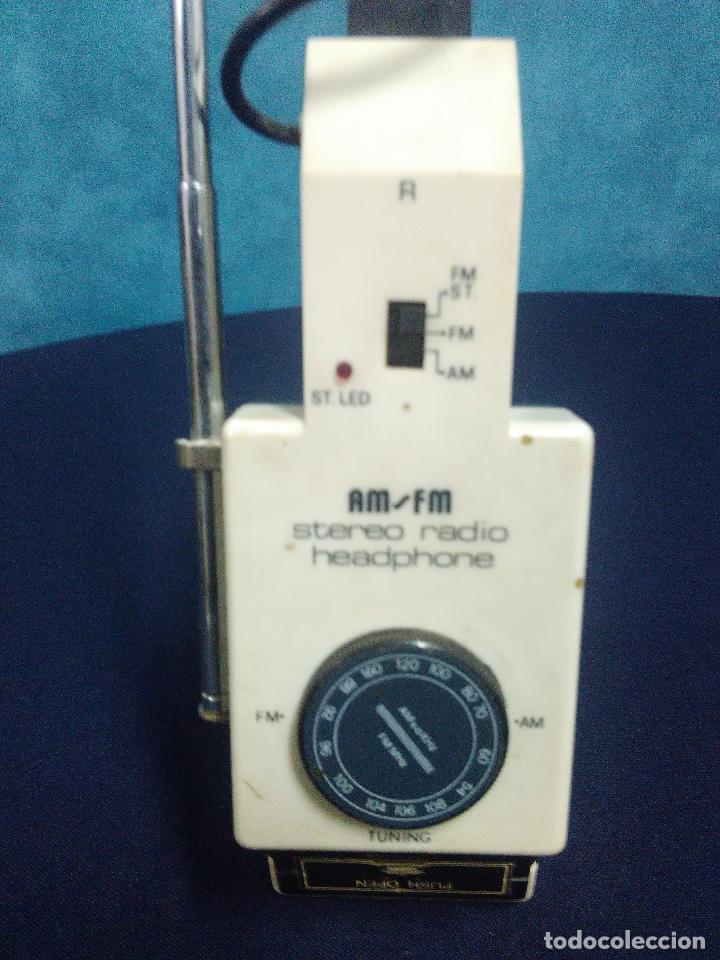 Radios antiguas: RADIO CASCOS FUNCIONANDO - Foto 5