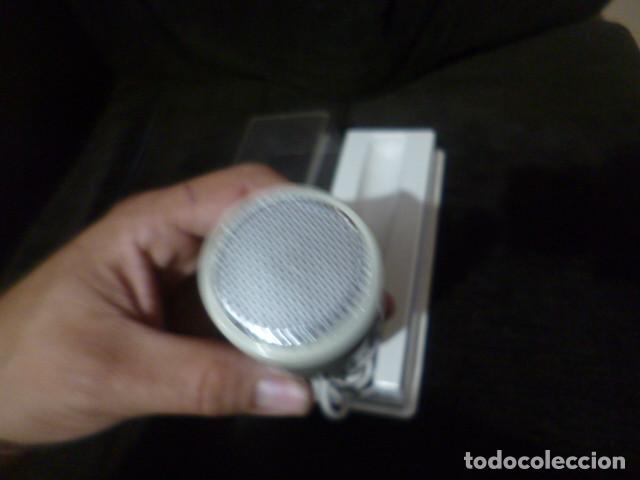 Radios antiguas: microfono GRUNDIG en caja - Foto 3