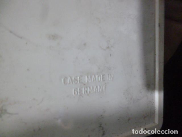 Radios antiguas: microfono GRUNDIG en caja - Foto 5