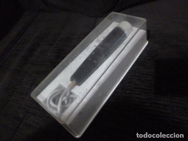 Radios antiguas: microfono GRUNDIG en caja - Foto 6