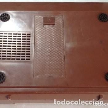 Radios antiguas: Tragadiscos Lider 302 - Foto 3
