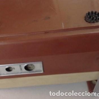 Radios antiguas: Tragadiscos Lider 302 - Foto 4